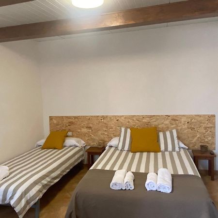 Casa Pastor, Delta Del Ebro Villa El Lligallo del Ganguil Eksteriør bilde