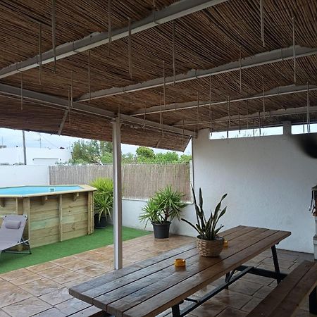 Casa Pastor, Delta Del Ebro Villa El Lligallo del Ganguil Eksteriør bilde