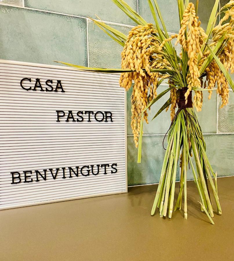 Casa Pastor, Delta Del Ebro Villa El Lligallo del Ganguil Eksteriør bilde