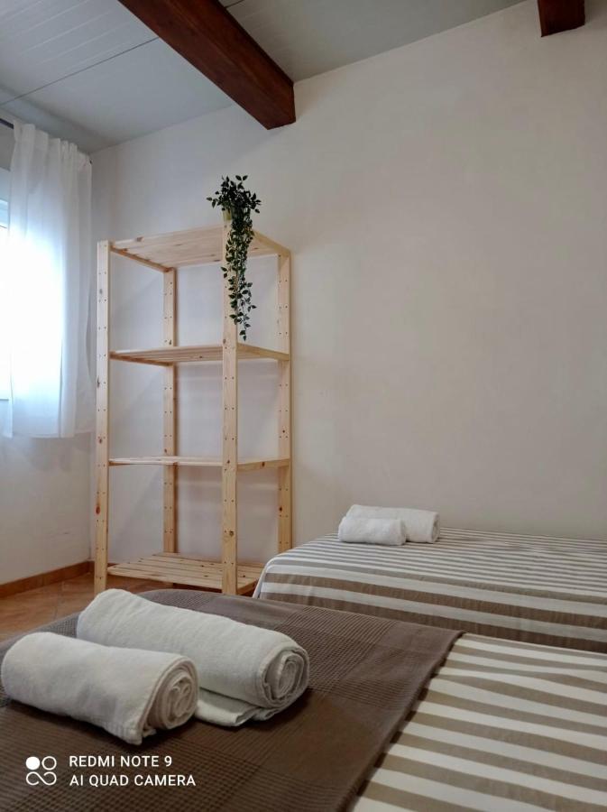 Casa Pastor, Delta Del Ebro Villa El Lligallo del Ganguil Eksteriør bilde