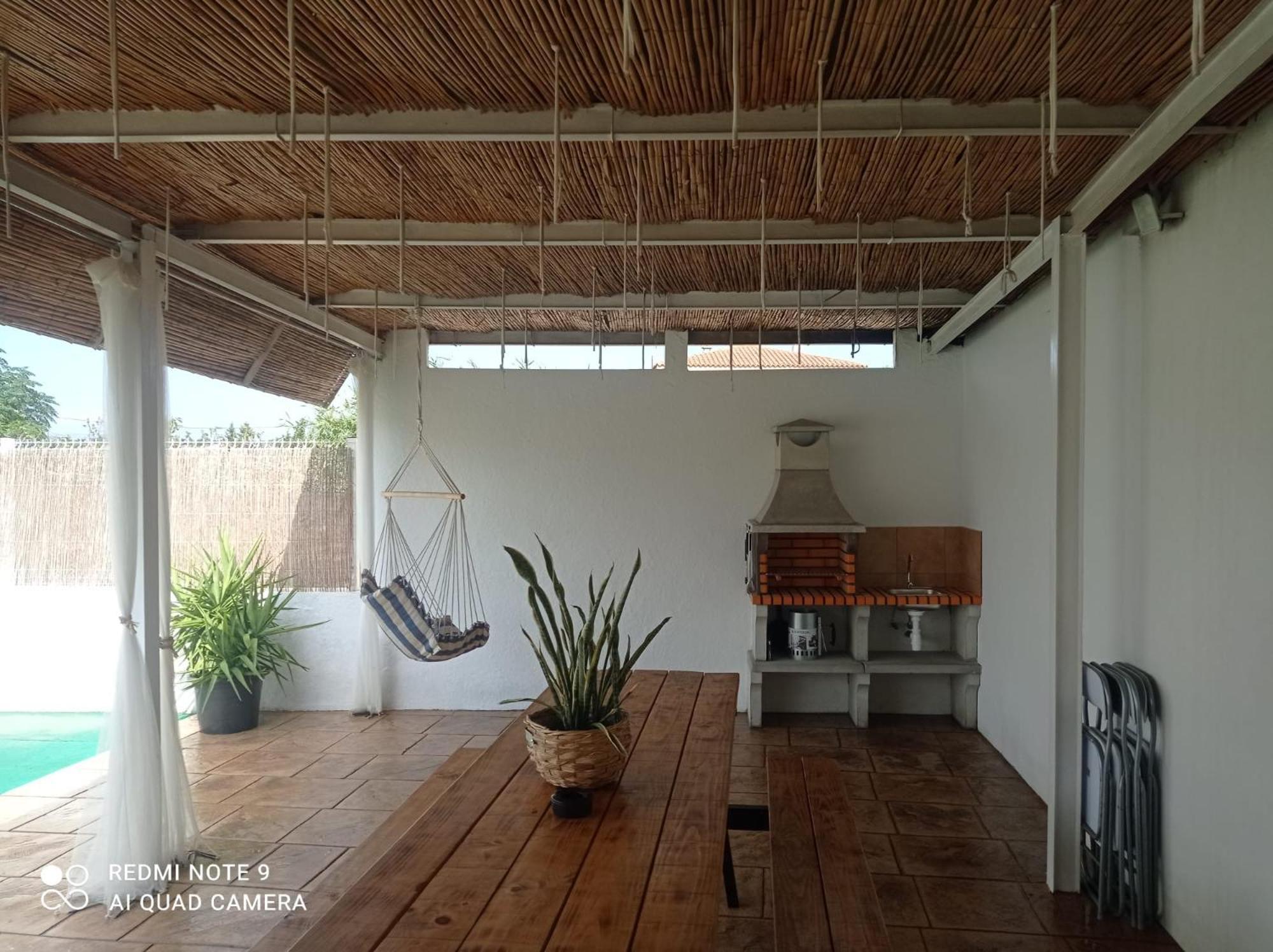 Casa Pastor, Delta Del Ebro Villa El Lligallo del Ganguil Eksteriør bilde